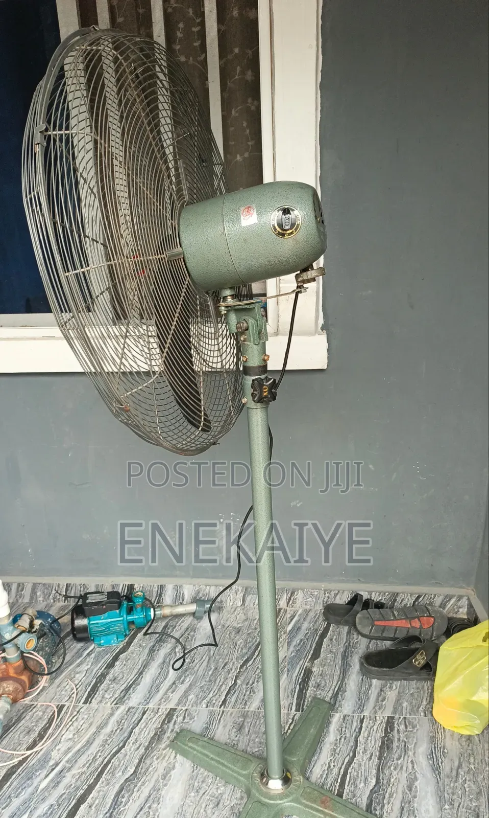 Standing Fan
