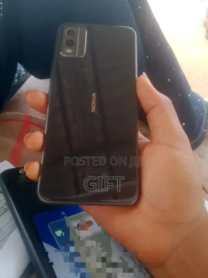 Nokia C32 64 GB Black