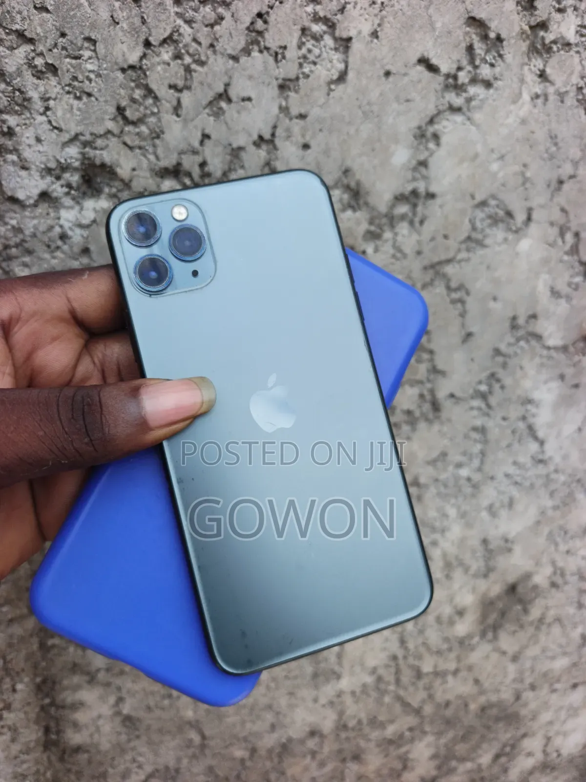 Apple iPhone 11 Pro Max 64 GB Green
