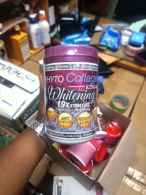 Phyto Collagen King of Whitening (19X Stem Cell)