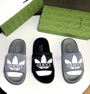 New Gucci | Adidas S7 Cover Palm