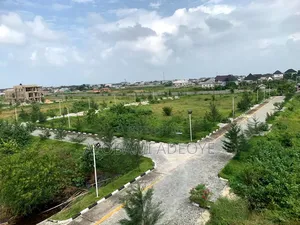600SQM and 300SQM in an Estate Ajah