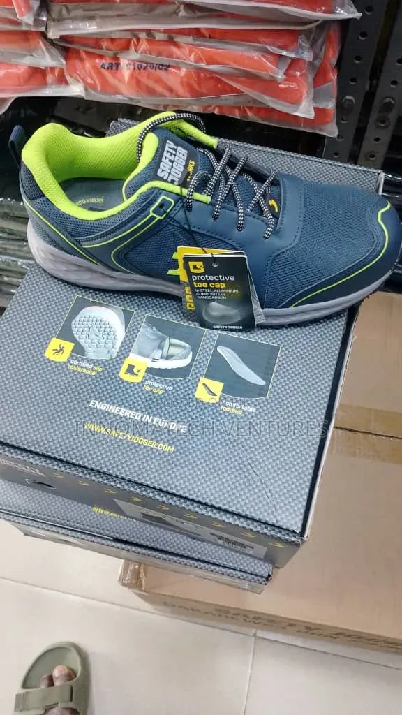 Safety Jogger BALTO