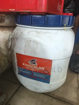 Granular Dry Chlorine 45kg