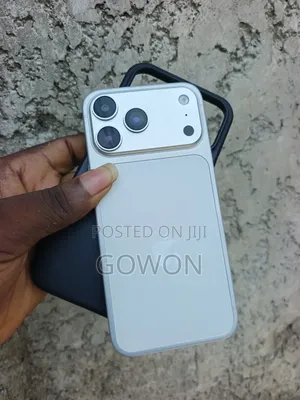 Apple iPhone 17 Pro Max 512 GB White