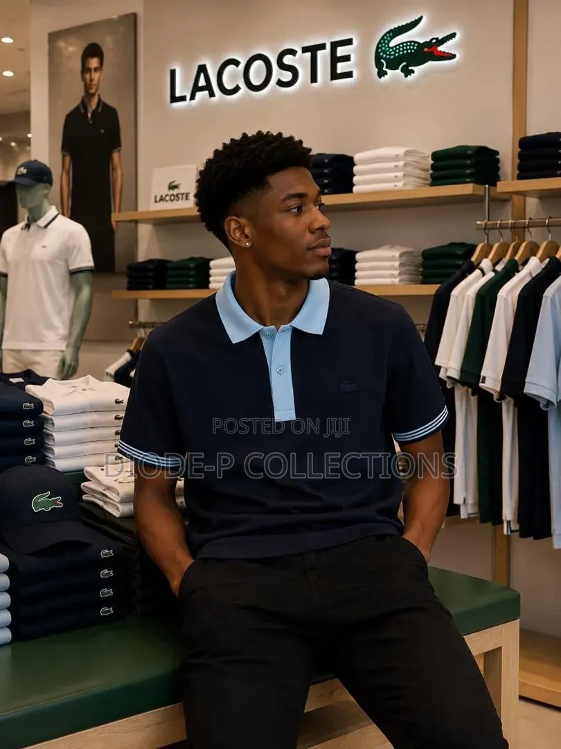 Lactose Polo Shirt