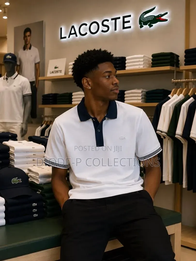 Lactose Polo Shirt