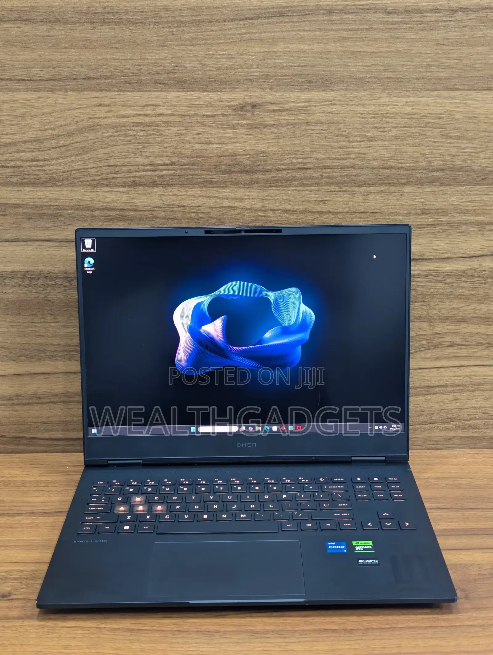 Laptop HP Omen 16 32GB Intel Core i7 SSD 1T
