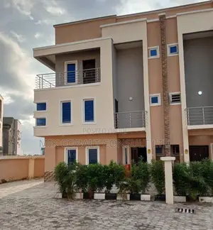 4bdrm Duplex in Mabushi for rent