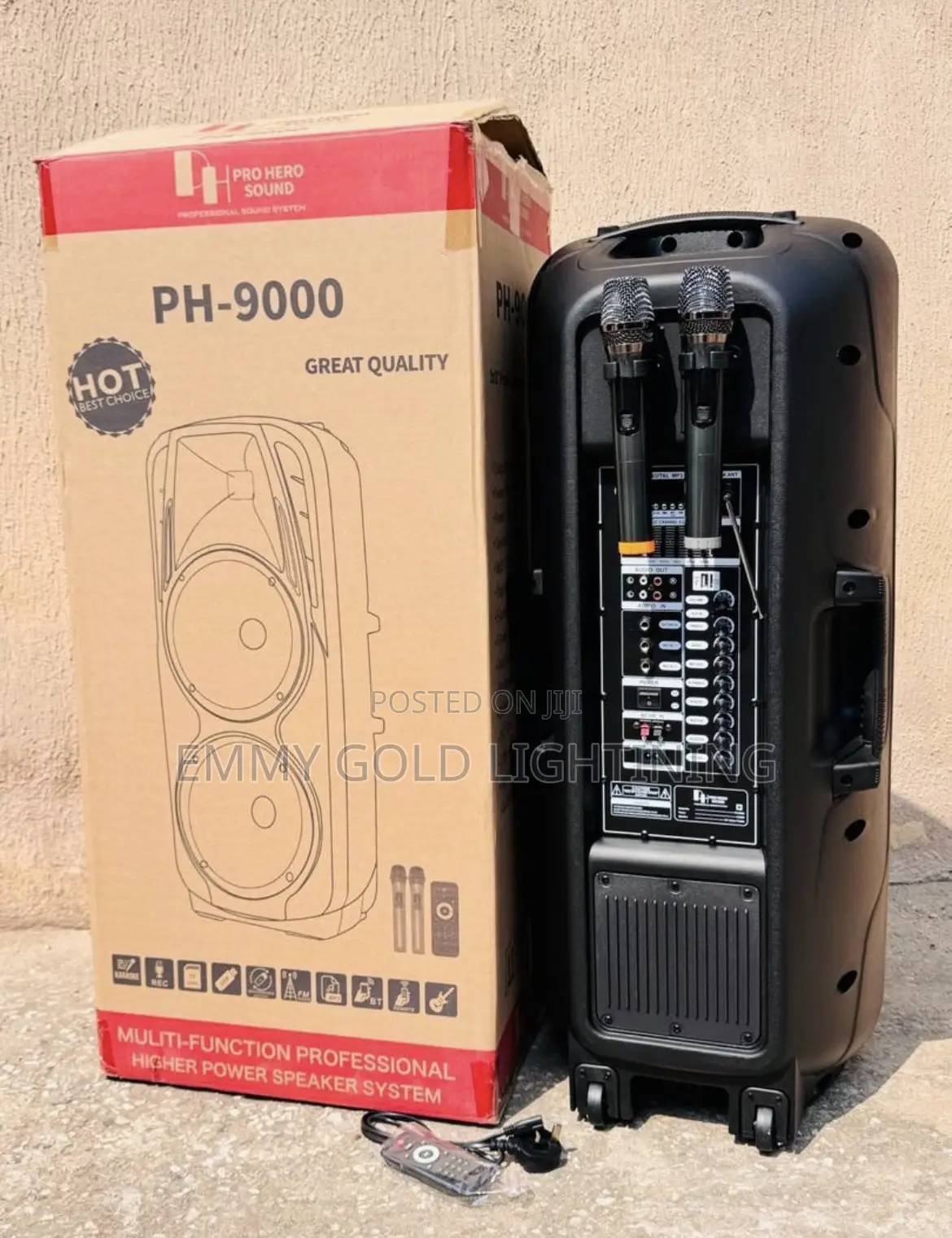 Sound System