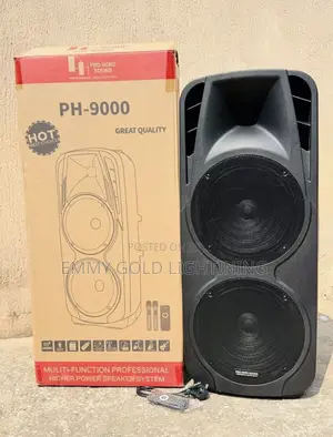 Sound System
