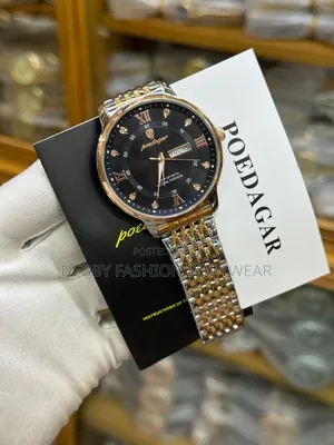 Unbox Luxury With the POEDAGAR Chain