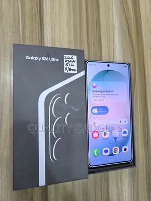 New Samsung Galaxy S26 Ultra 5G 512 GB Blue