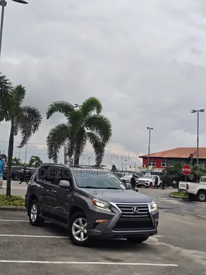 Lexus GX 460 Base 2016 Gray