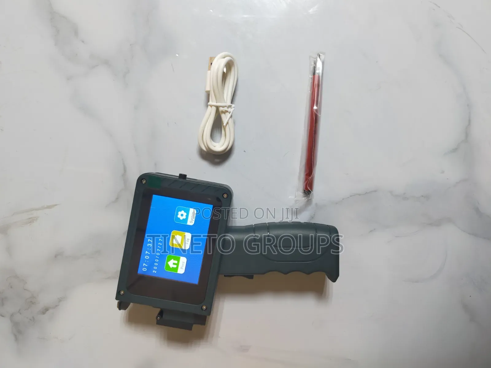 Mini Portable Handheld Injet Printer