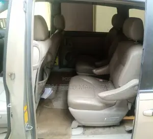 Toyota Sienna LE 2008 Gold