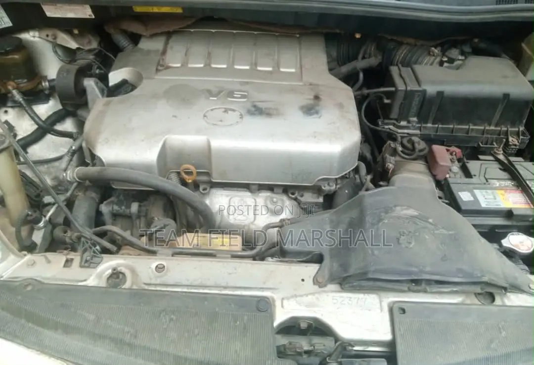 Toyota Sienna LE 2008 Gold