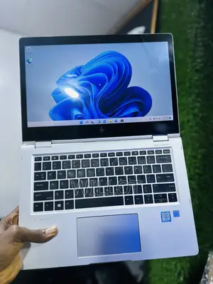 Laptop HP EliteBook x360 1030 G2 16GB Intel Core i7 SSD 256GB