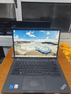 Laptop Lenovo ThinkPad T14 G3 16GB Intel Core i5 SSD 256GB