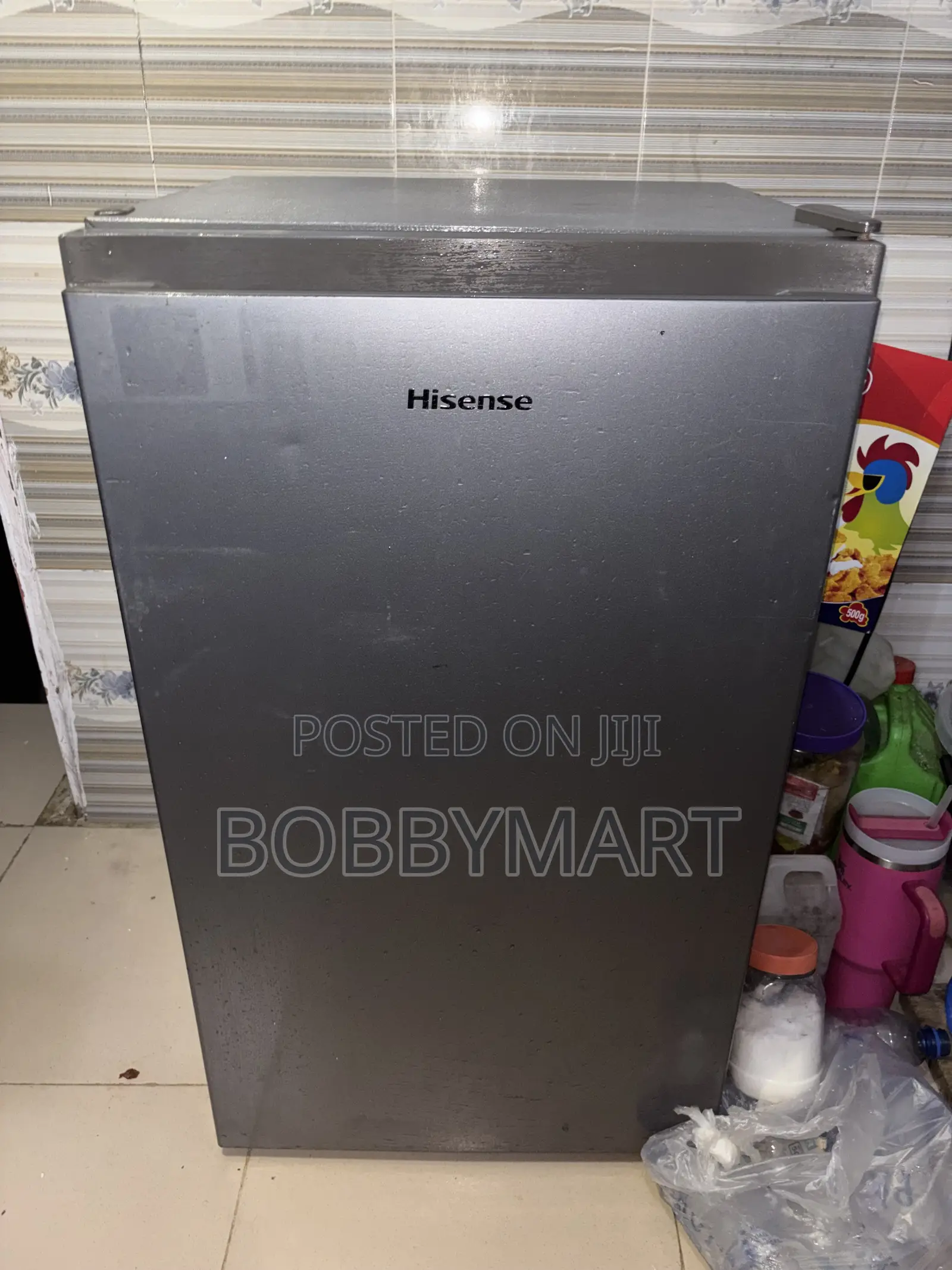 Hisense Fridge