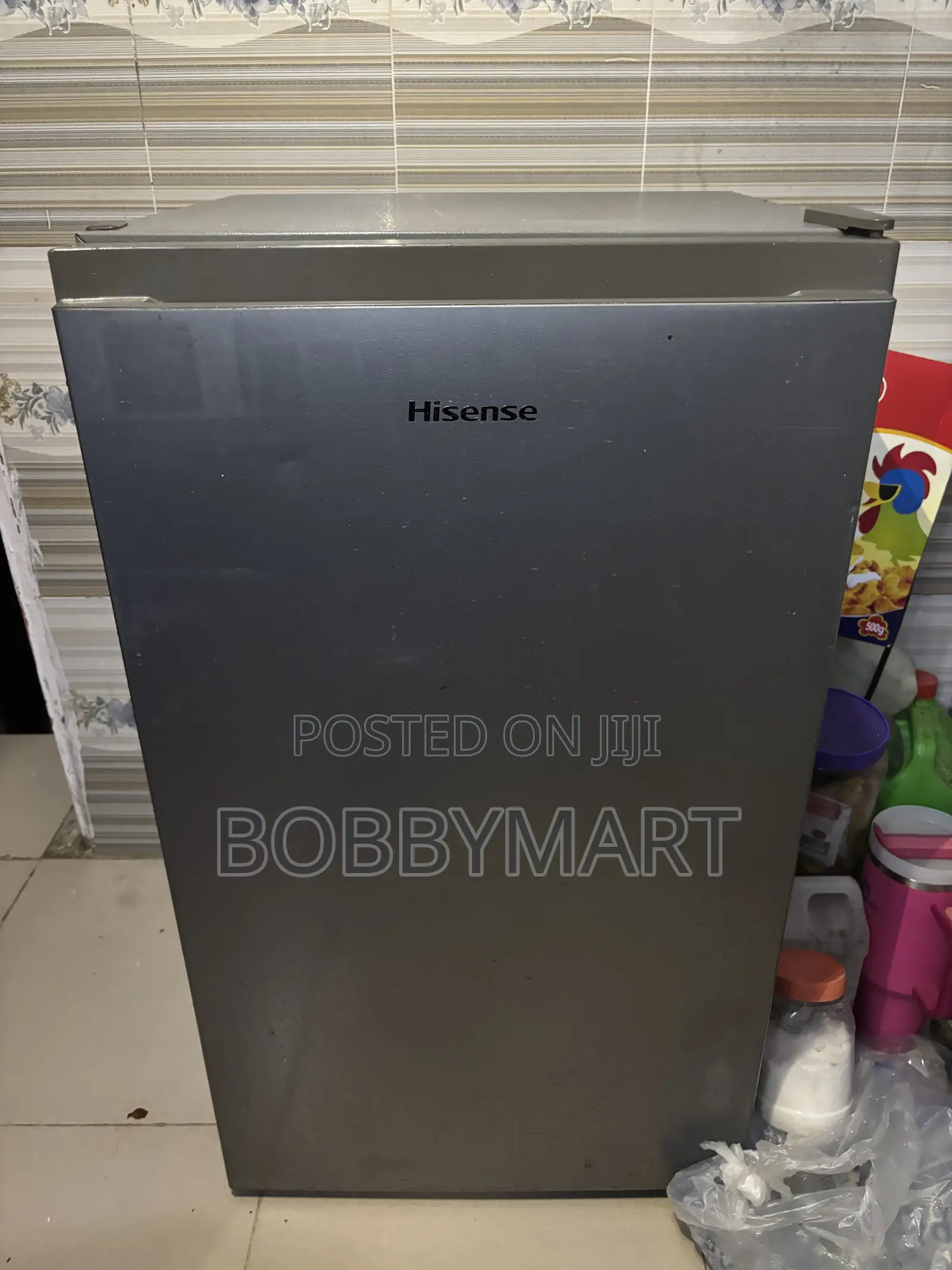 Hisense Fridge
