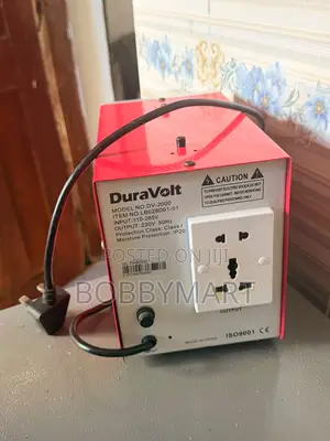 DuraVolt 2000V Stabilizer