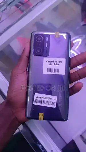 Xiaomi 11T Pro 256 GB Black