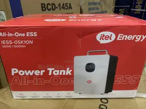 Itel IESS-05K10N Power Tank: Ideal for Students and Remote Workers