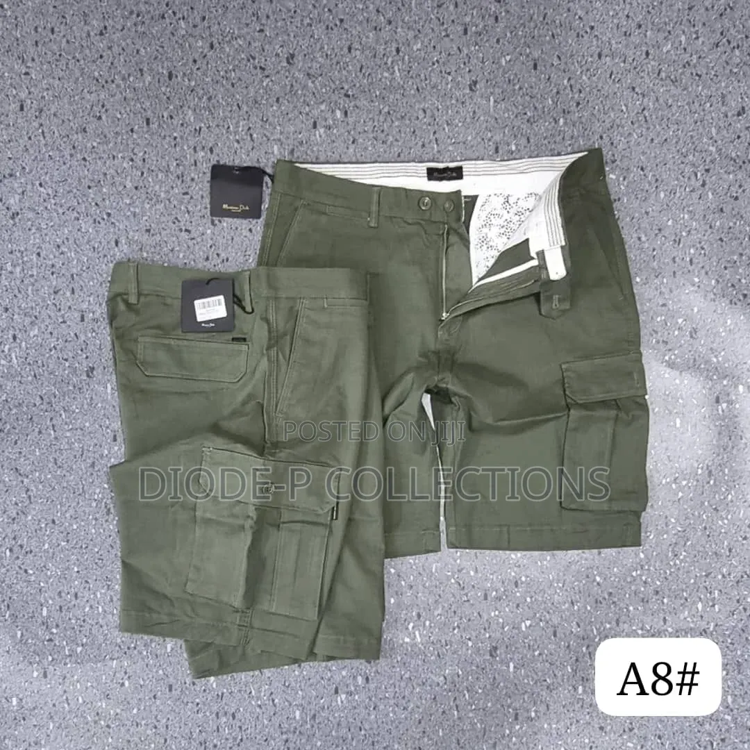 Massimon Dutti Chino's Short