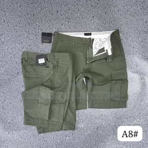 Massimon Dutti Chino's Short