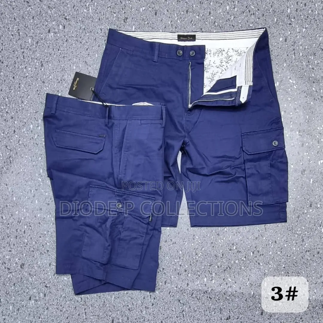 Massimon Dutti Chino's Short