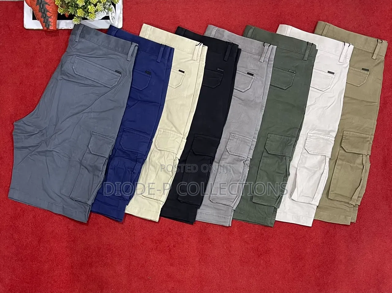Massimon Dutti Chino's Short