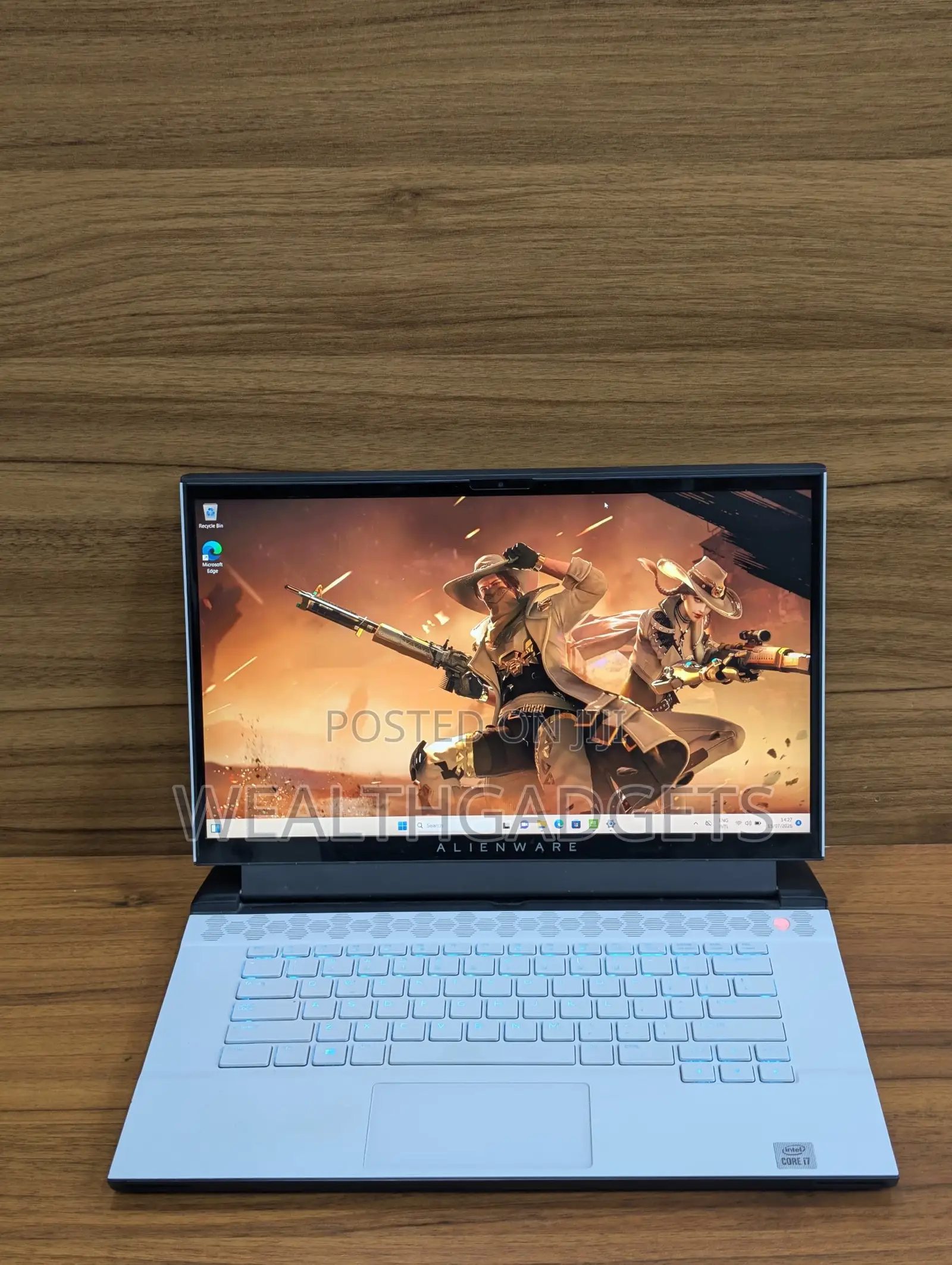 Laptop Alienware M15 R4 32GB Intel Core i7 SSD 1T