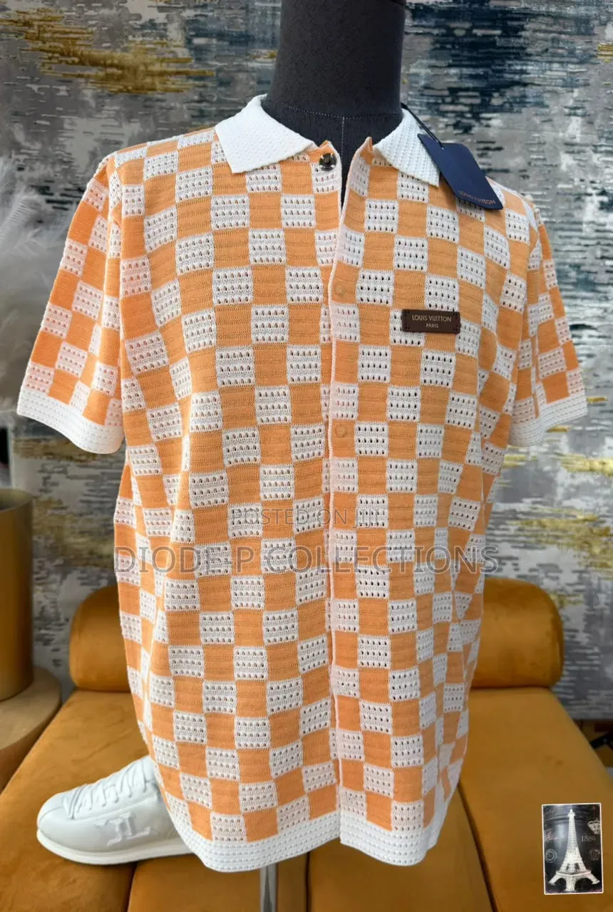 Louis Vuitton Polo Shirt