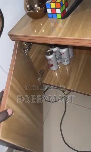 HDF TV Shelf