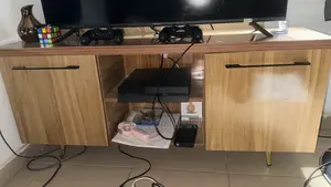 HDF TV Shelf