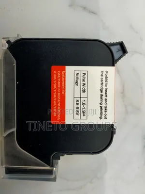 Cartrage for Handheld Injet Printer