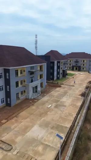 Spacious Newly Built 3 Bedroom Apartment for Sale in Katampe Main