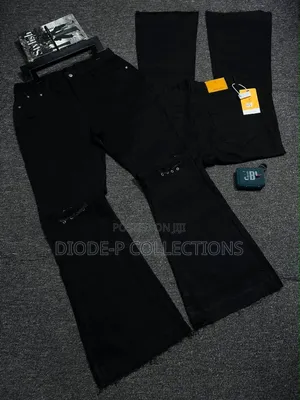 Baggy Jeans Trousers