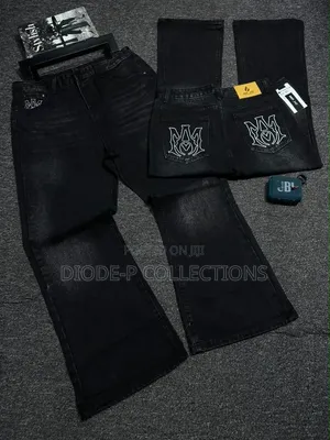 Baggy Jeans Trousers