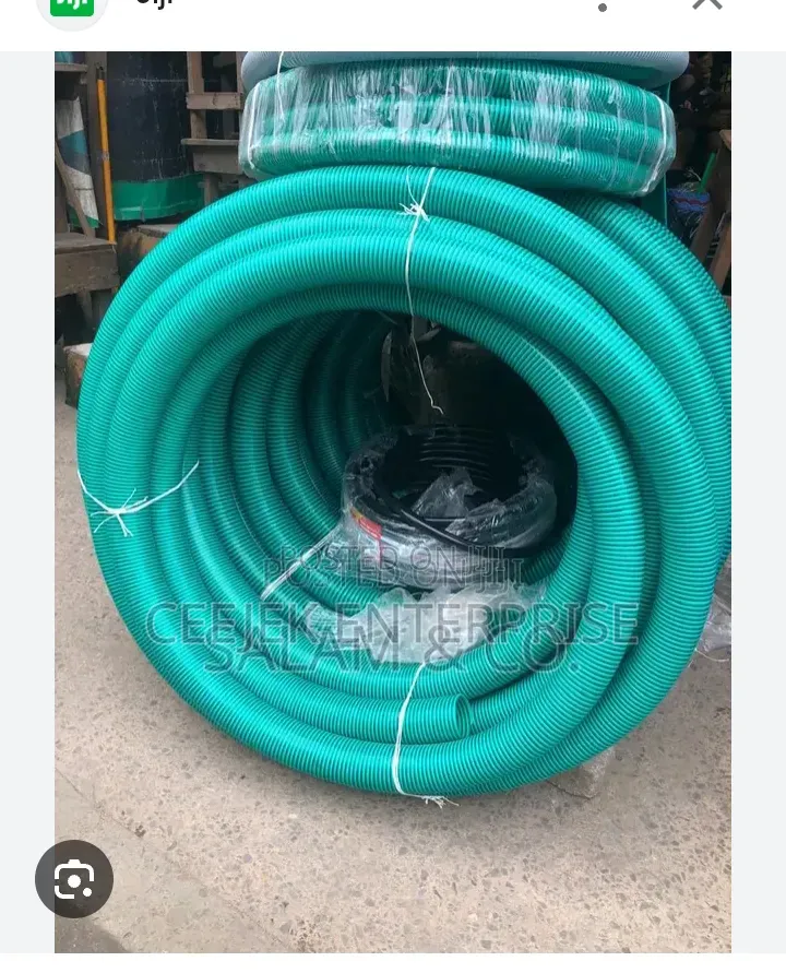 3" Suction Hose