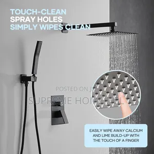 High Quality 5ways Conduit Shower