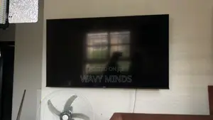 Broken TV 65 Inches