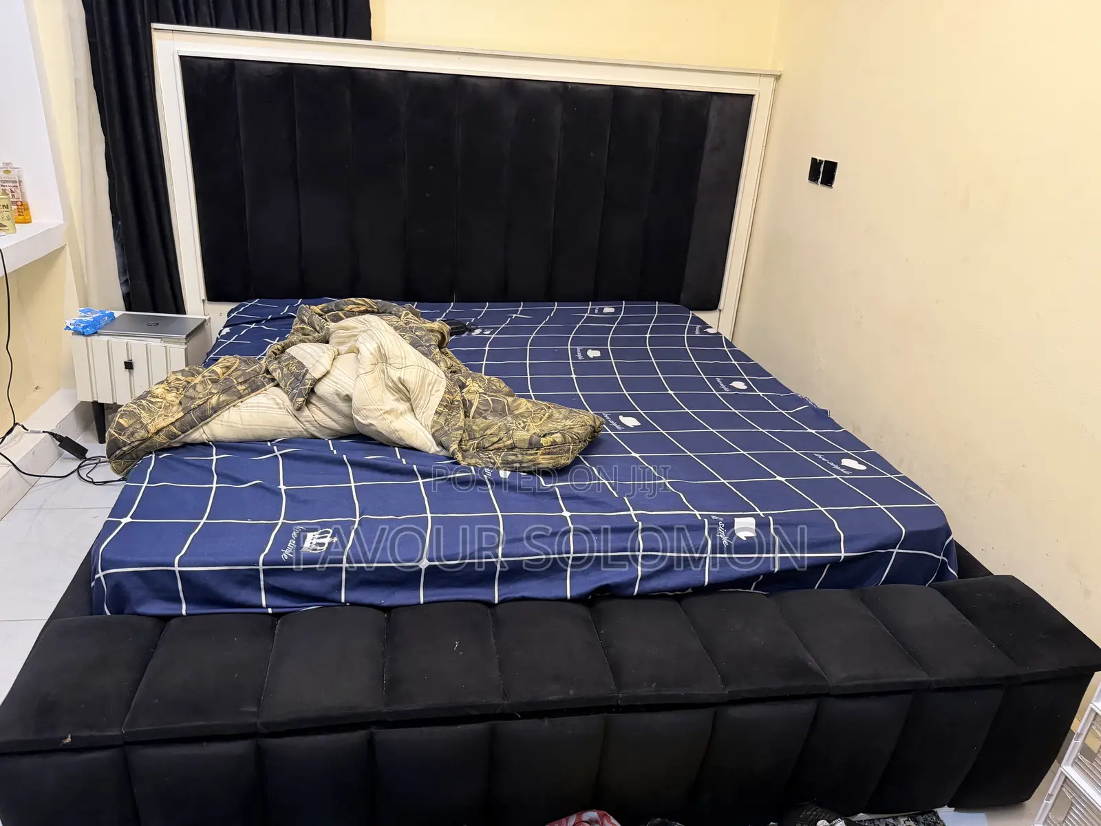 6 by 6 Bedframe