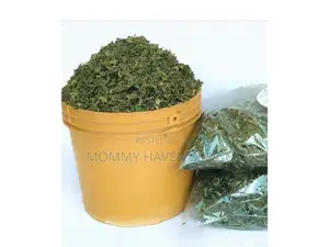 Dried Pumpkin Leaves