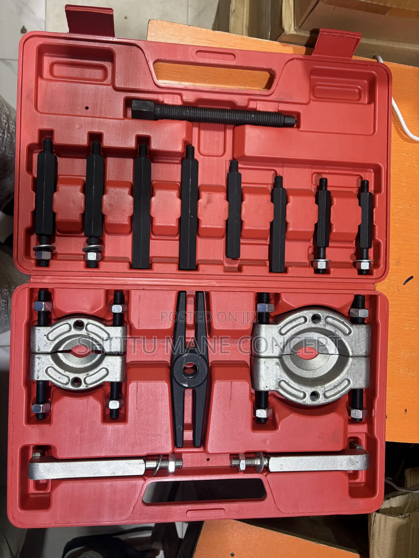 Bearing Puller Kit