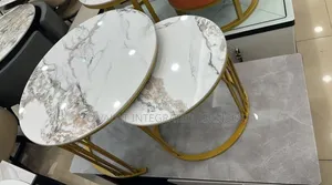 Center Table / Modern Marble Center Table