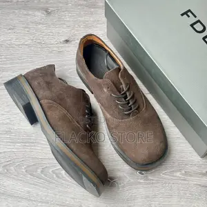 Original FDCP Derby Shoes