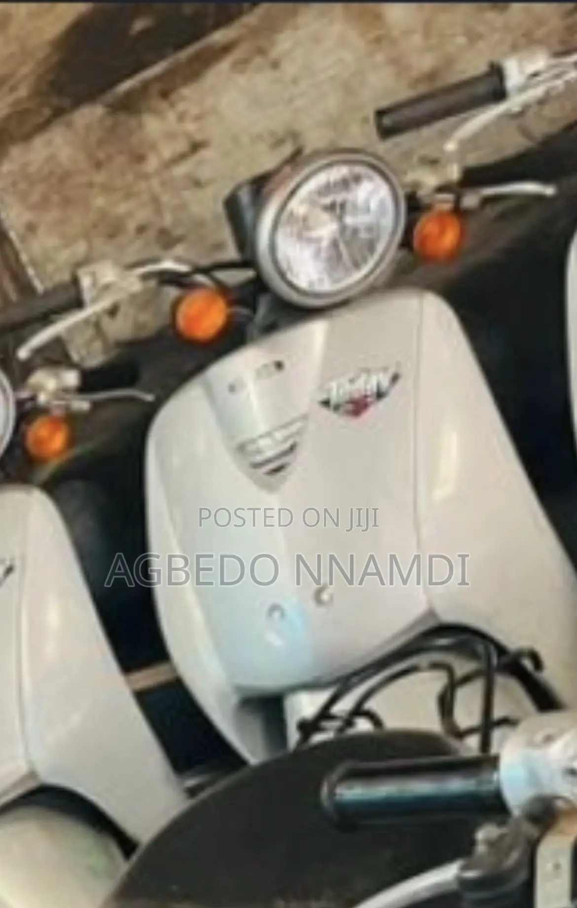 Honda Dio 2018