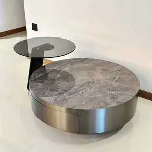 Center Table / Modern 2 in One Center Table